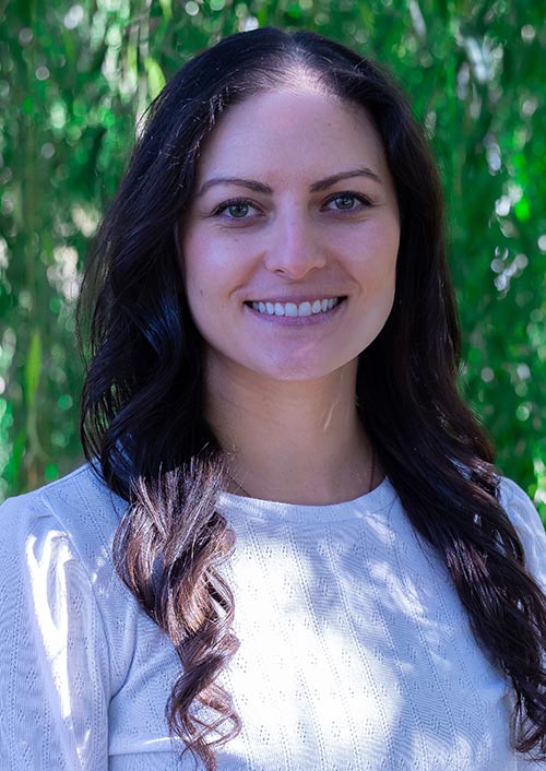 Physical Therapist Alison Burns