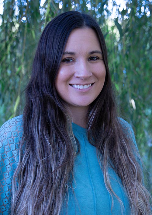 Physical Therapist Janelle Acheson