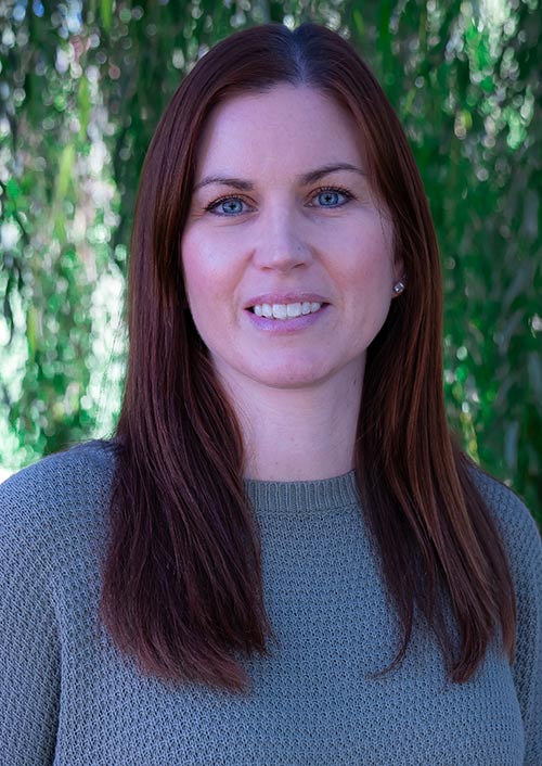 Physical Therapist Kathryn