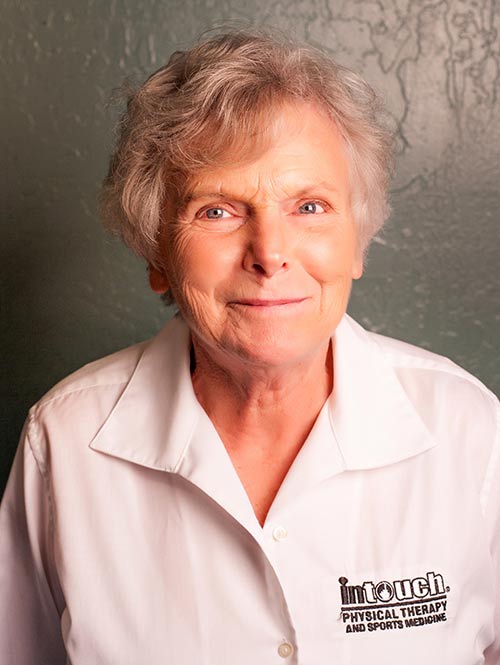 Mary Ward