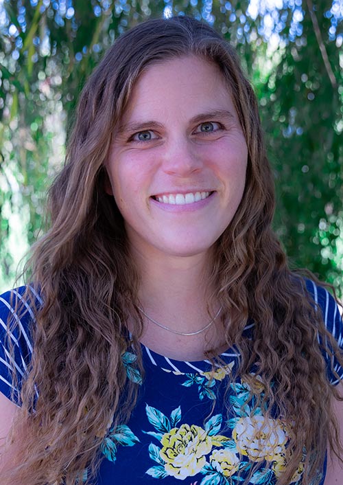 Physical Therapist Assistant Megan Price