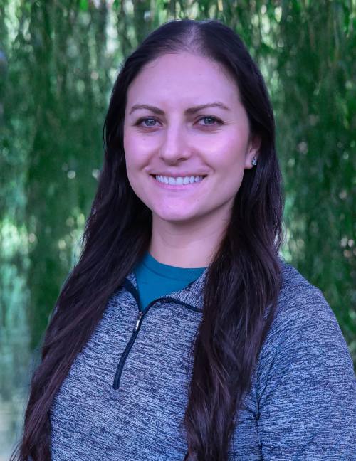 Physical Therapist Alison Burns