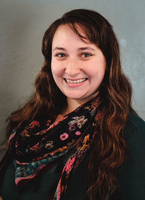 Raychell Shepard - Massage Therapist