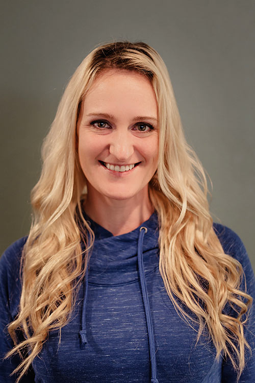 Physical Therapist Stacey Turk