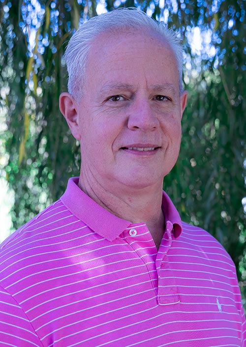 Physical Therapist Thomas Collins