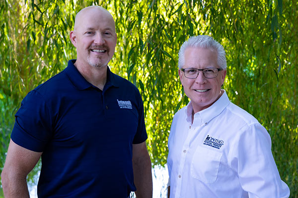 in touch physical therapy founders